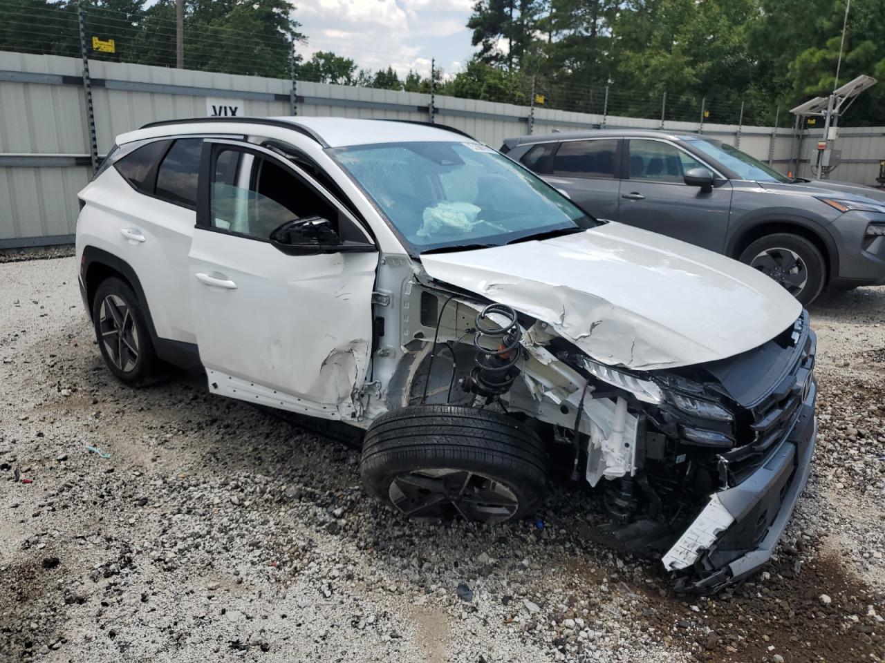 2025 Hyundai Tucson Sel VIN: 5NMJB3DE3SH574973 Lot: 64011855