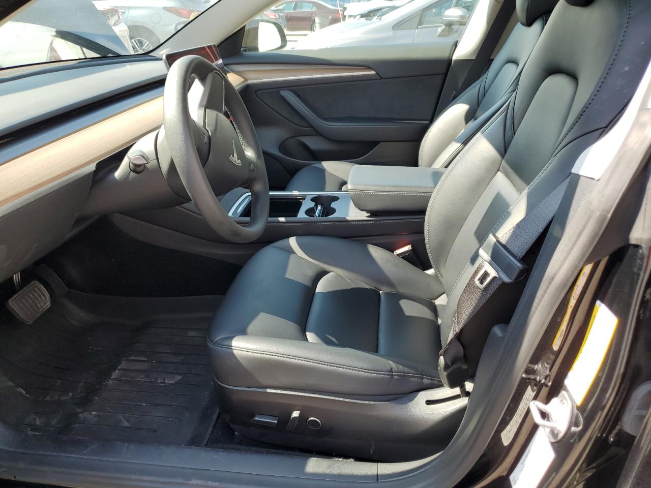 2022 Tesla Model 3 VIN: 5YJ3E1EB7NF195344 Lot: 64012115