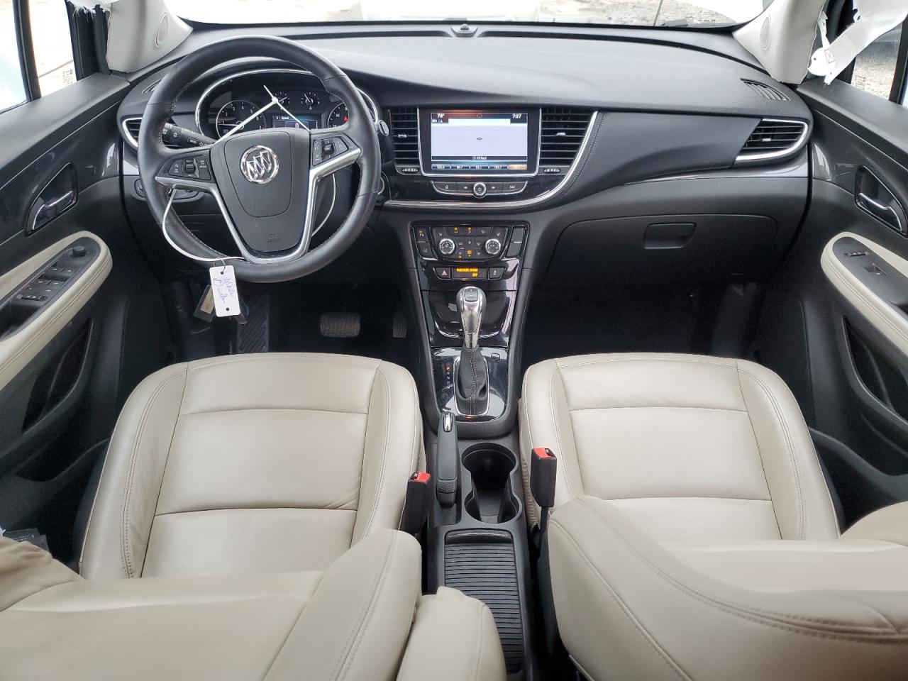 2019 Buick Encore Essence VIN: KL4CJCSM6KB731139 Lot: 64068275