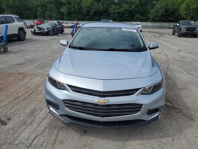  CHEVROLET MALIBU 2017 Silver