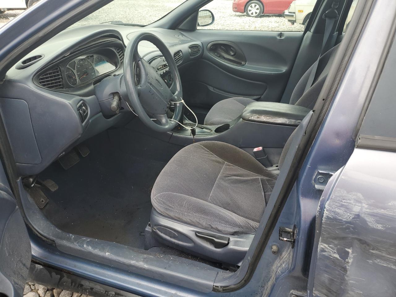 1999 Ford Taurus Se VIN: 1FAFP53S6XG140822 Lot: 65367605