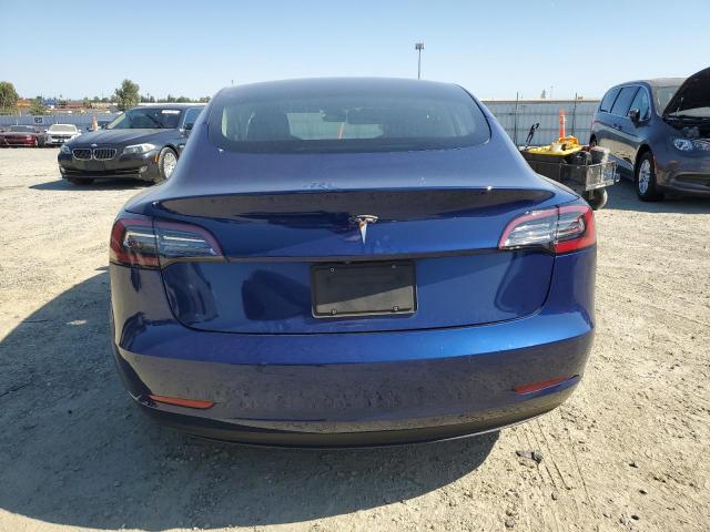  TESLA MODEL 3 2019 Blue