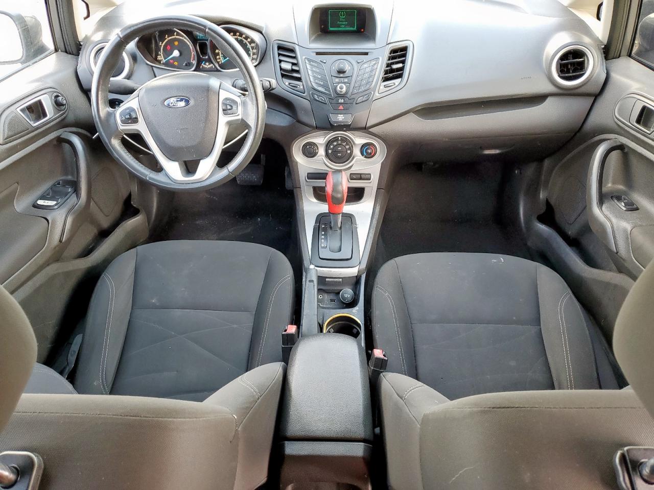 2014 Ford Fiesta Se VIN: 3FADP4BJ5EM160055 Lot: 64664825
