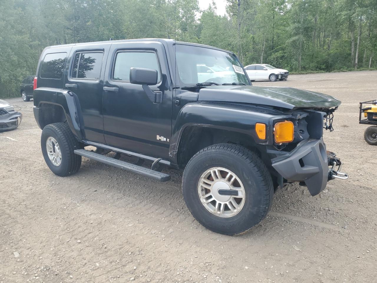 5gtdn136168194095 5GTDN136168194095 2006 Hummer H3