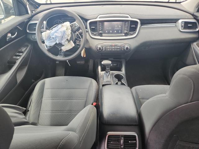  KIA SORENTO 2019 Серебристый