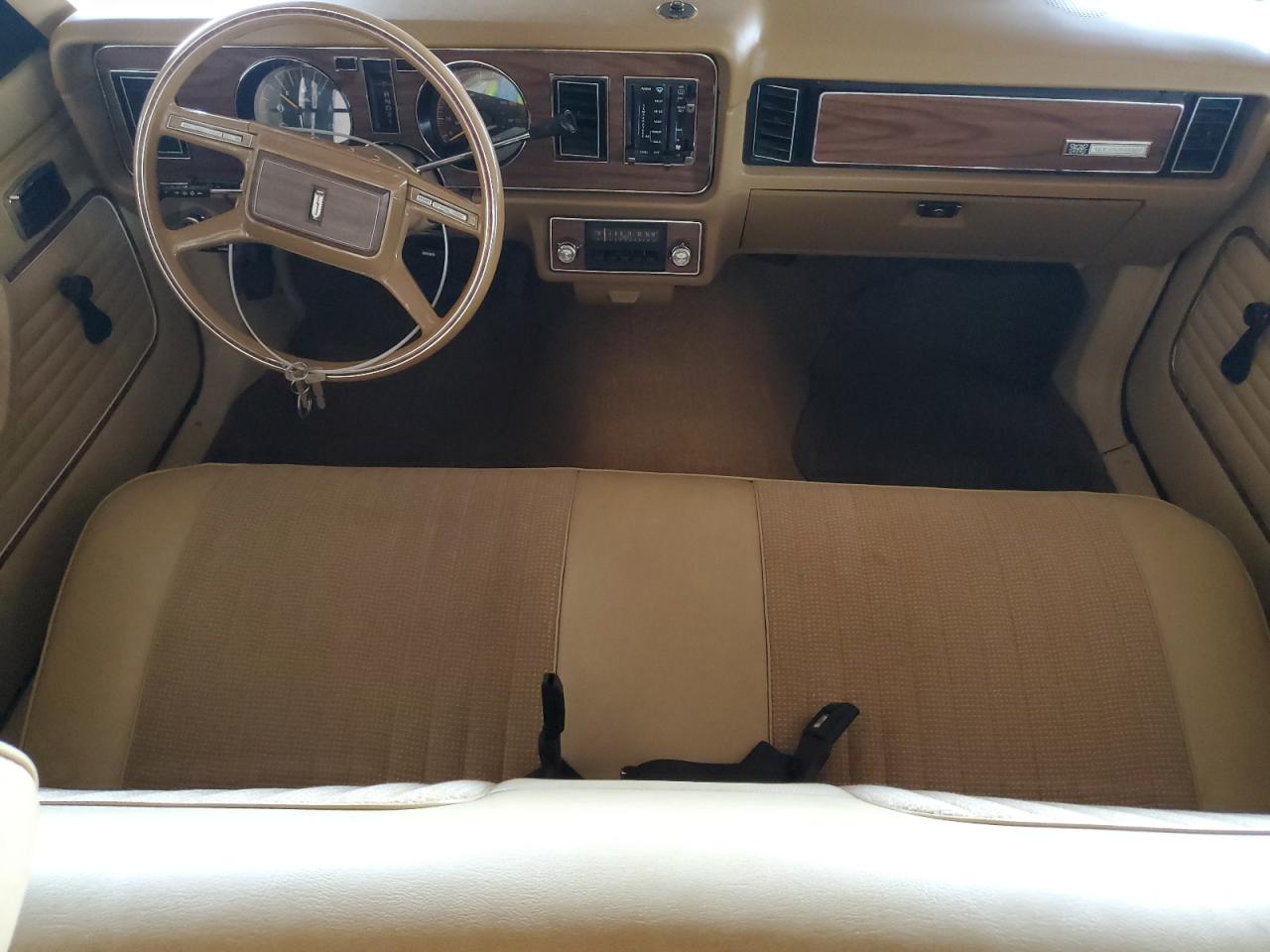 1981 Mercury Zephyr VIN: 1MEBP71B5BK602542 Lot: 63474705