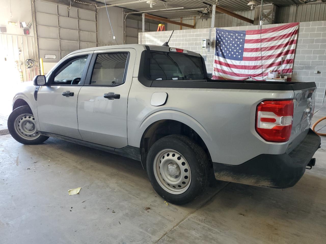 2022 Ford Maverick Xl VIN: 3FTTW8F93NRA25014 Lot: 65328345