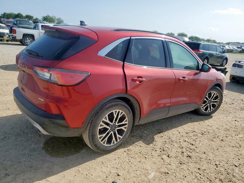  FORD ESCAPE 2020 Burgundy