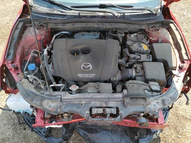 2017 MAZDA 3 SPORT  