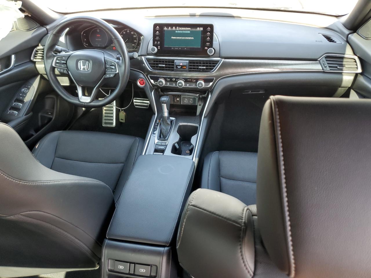 2022 Honda Accord Sport VIN: 1HGCV1F3XNA074597 Lot: 64085255