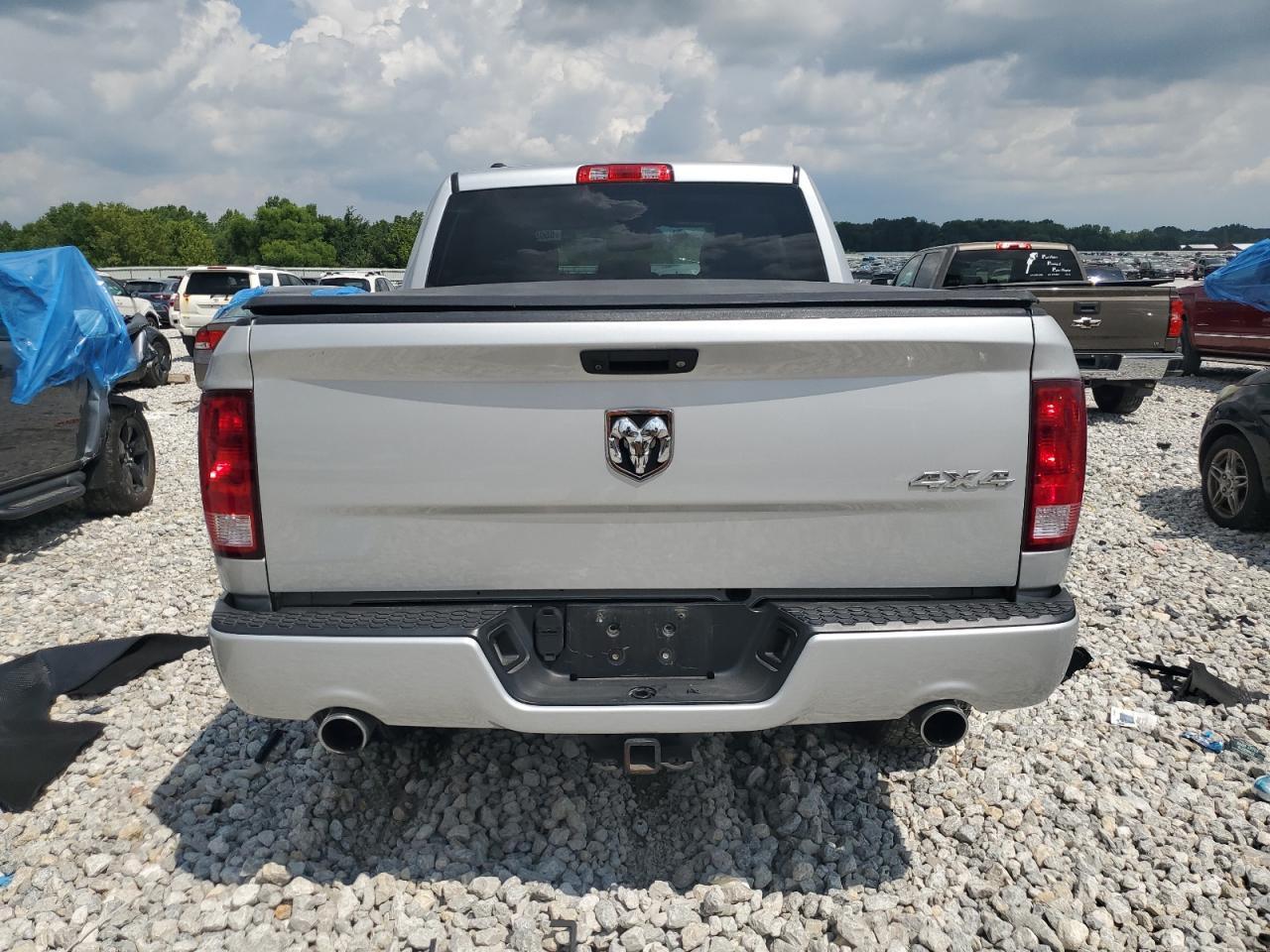 2016 Ram 1500 St VIN: 1C6RR7KT3GS346630 Lot: 65050845