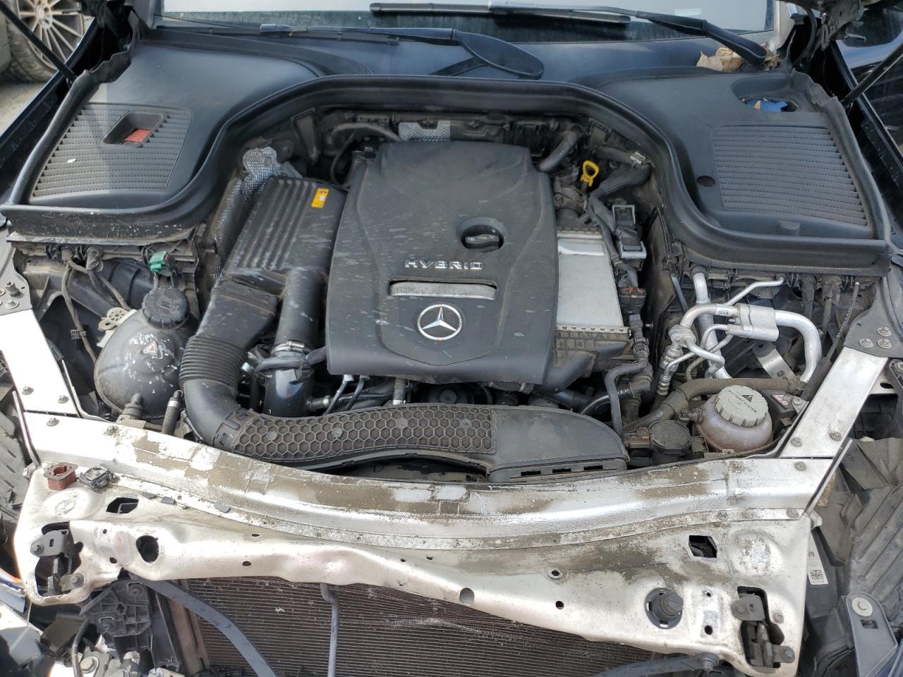 2019 Mercedes-Benz Glc 350E VIN: WDC0G5EB3KF629541 Lot: 63119135