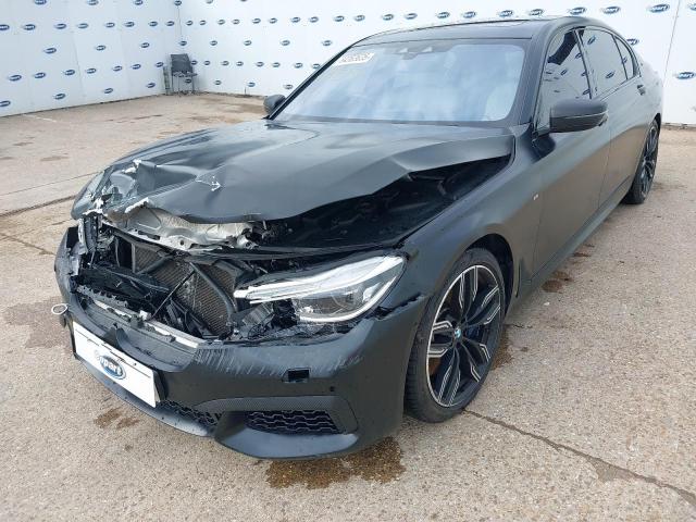 2017 BMW M760LI XDRIVE V12 AUTO 