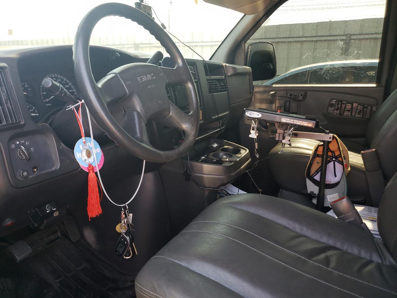 2003 GMC Savana G2500 VIN: 1GTFG25T431222155 Lot: 65288065