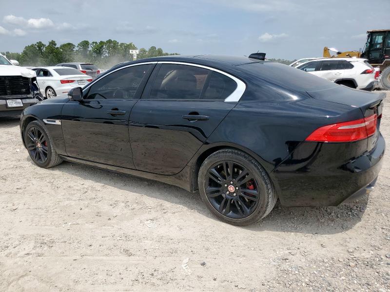  JAGUAR XE 2019 Black