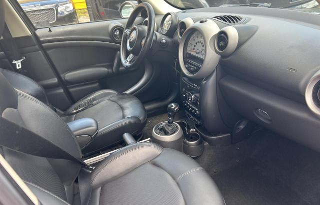 Crossovers MINI COOPER 2012 Gray