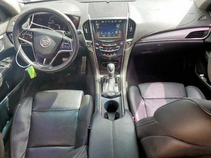  CADILLAC ATS 2014 Czarny
