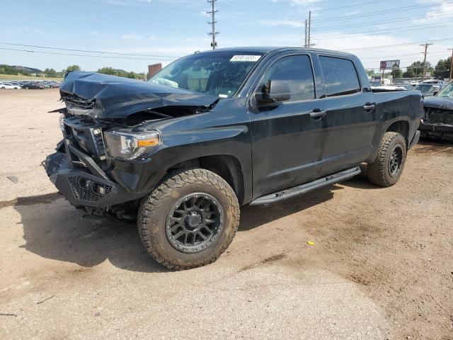  TOYOTA TUNDRA 2016 Czarny