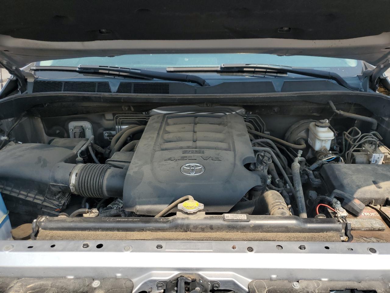2014 Toyota Tundra Crewmax Sr5 VIN: 5TFEM5F14EX080537 Lot: 63875815