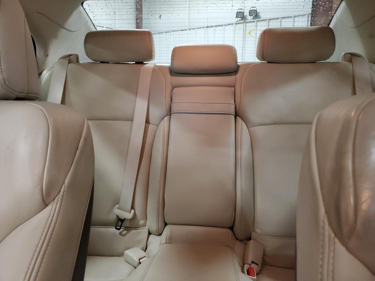 2012 Lexus Is 250 VIN: JTHCF5C27C2035809 Lot: 63825505