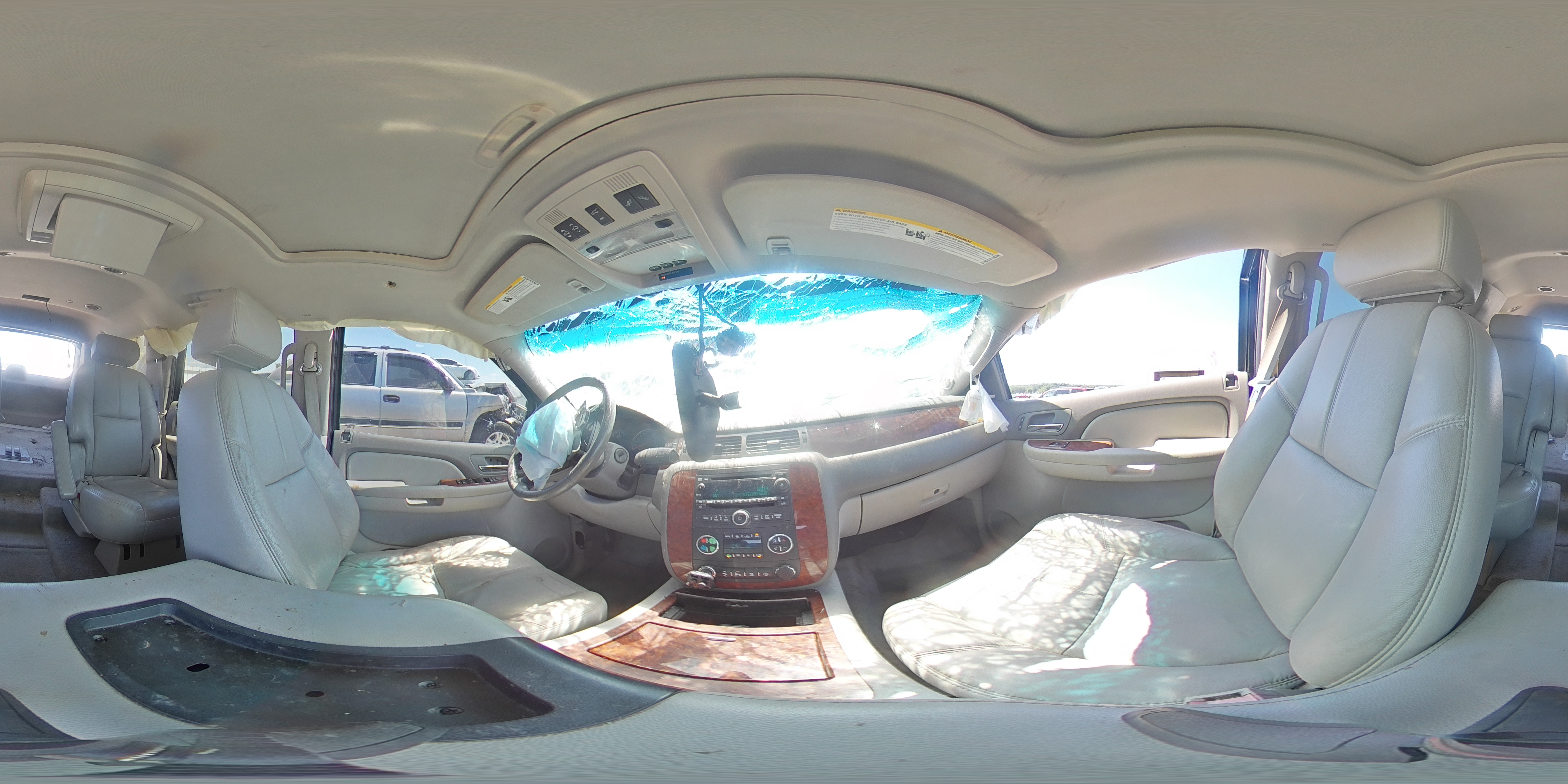 2008 Chevrolet Tahoe K1500 VIN: 1GNFK13078J159469 Lot: 63387065