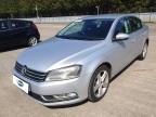 2012 VOLKSWAGEN PASSAT SE for sale at Copart WHITBURN