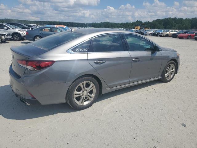 HYUNDAI SONATA 2018 Серый