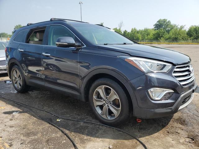  HYUNDAI SANTA FE 2013 Szary