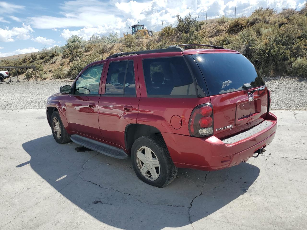 1gndt13s662123026 1GNDT13S662123026 2006 Chevrolet Trailblazer Ls