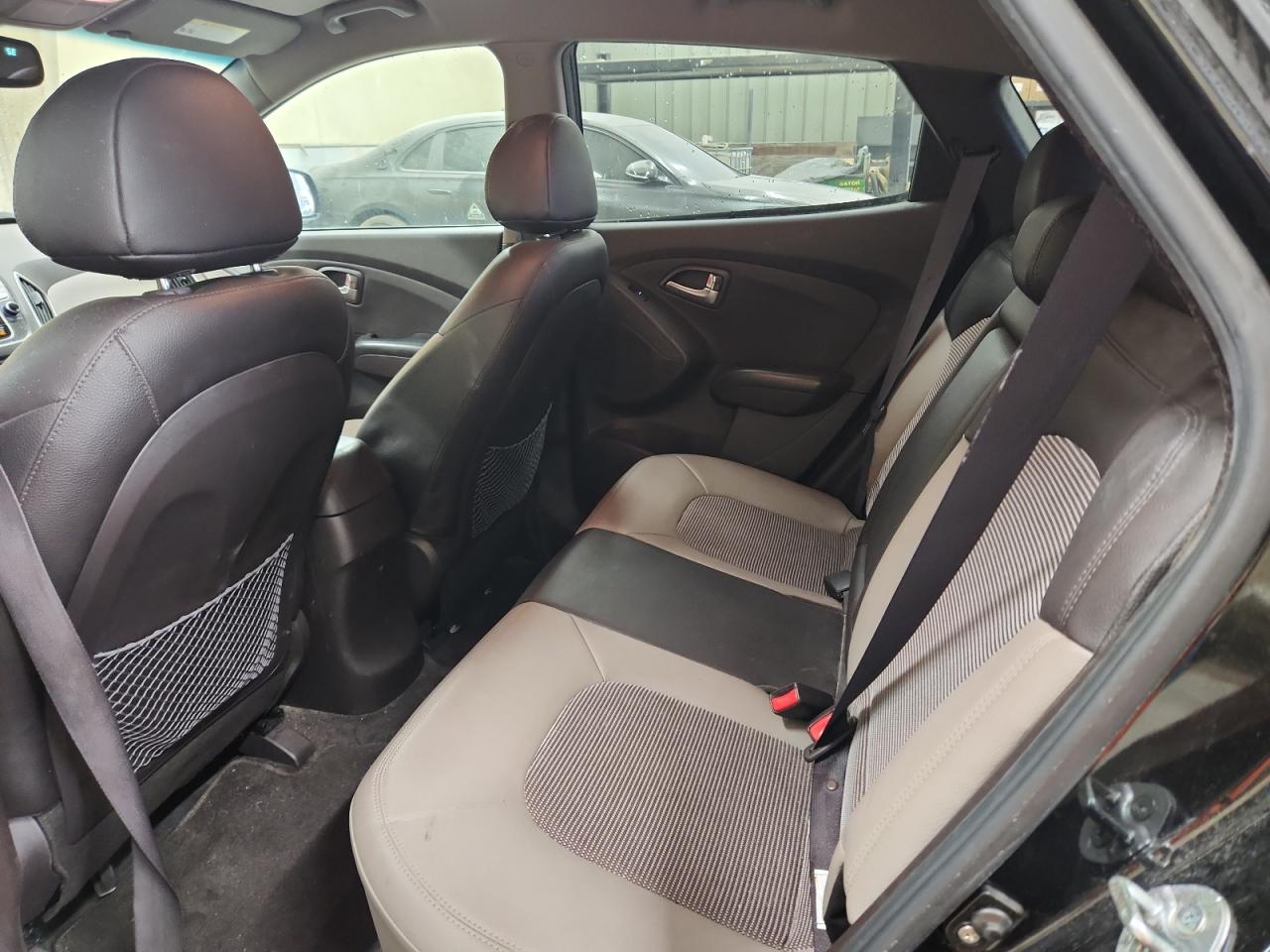 2013 Hyundai Tucson Gls VIN: KM8JU3AC9DU567272 Lot: 63195175