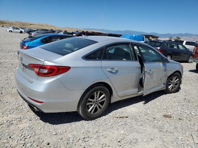  HYUNDAI SONATA 2017 Сріблястий
