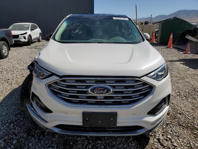  FORD EDGE 2019 Білий
