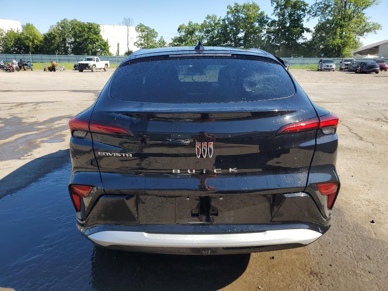2025 Buick Envista Sport Touring VIN: KL47LBEP4SB114575 Lot: 65427795