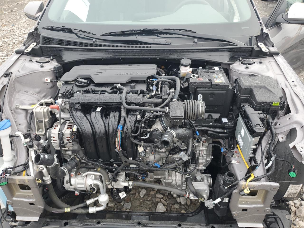 2024 Hyundai Elantra Sel VIN: KMHLS4DG3RU716723 Lot: 64615965