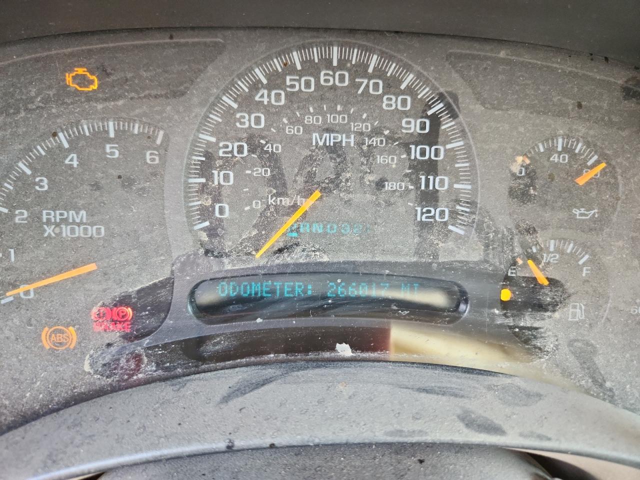 2003 Chevrolet Suburban C1500 VIN: 3GNEC16Z53G148273 Lot: 65534515
