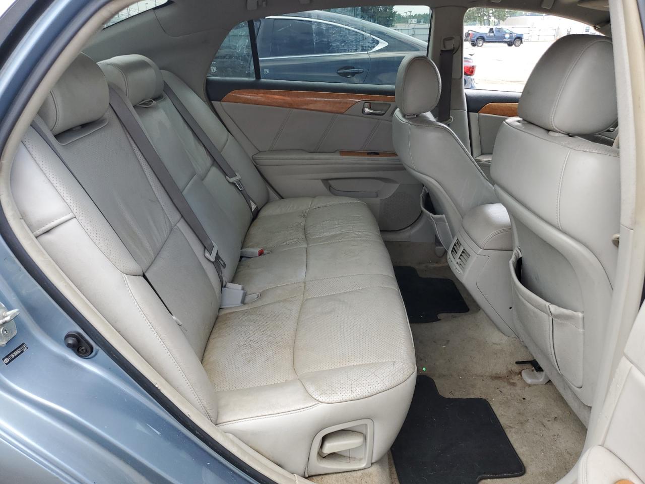 2006 Toyota Avalon Xl VIN: 4T1BK36BX6U111133 Lot: 64726495