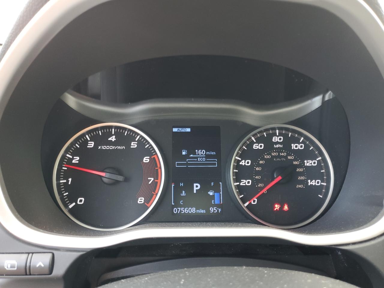 2020 Mitsubishi Eclipse Cross Es VIN: JA4AT3AA1LZ024628 Lot: 64071105