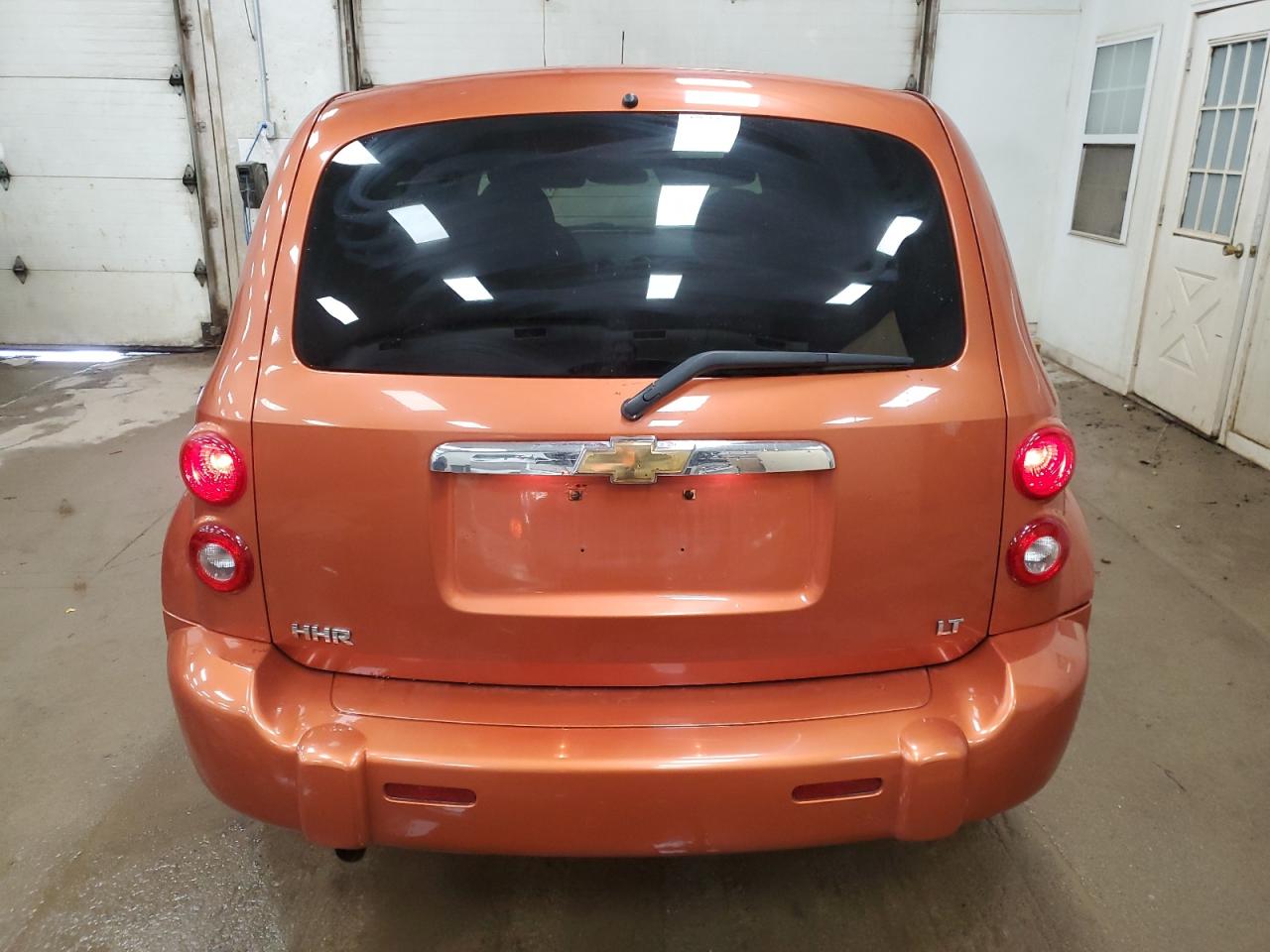 2007 Chevrolet Hhr Lt VIN: 3GNDA23D37S561831 Lot: 63000255