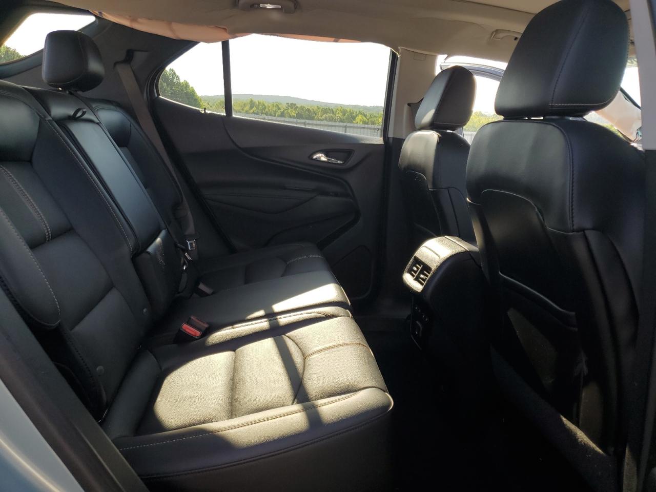 2022 Chevrolet Equinox Premier VIN: 2GNAXXEV0N6142125 Lot: 65216885