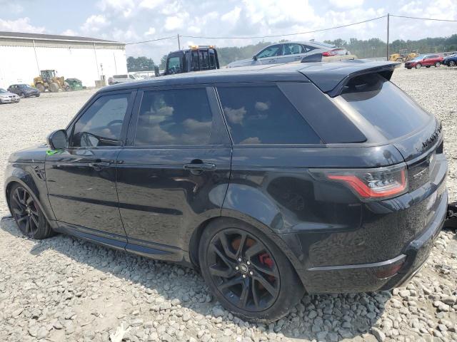  LAND ROVER RANGEROVER 2018 Czarny
