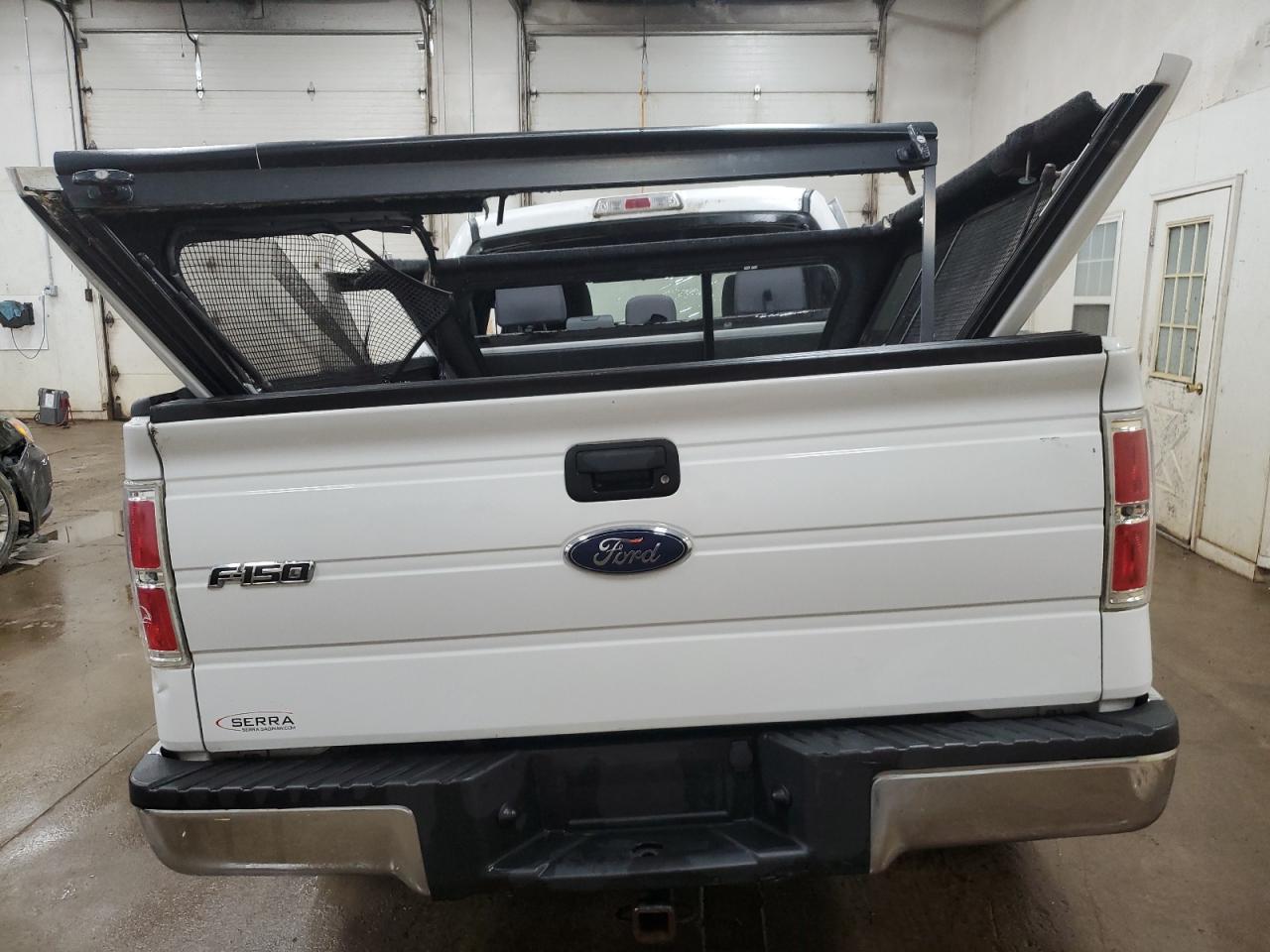 2013 Ford F150 Super Cab VIN: 1FTFX1ET4DFB85056 Lot: 64224495