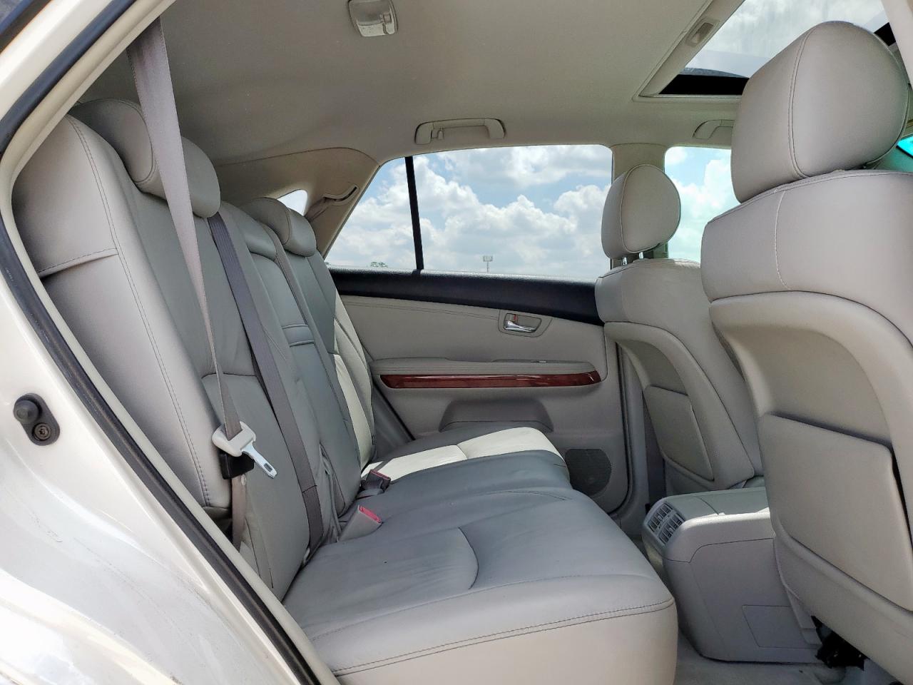 2004 Lexus Rx 330 VIN: JTJGA31UX40022671 Lot: 66109465