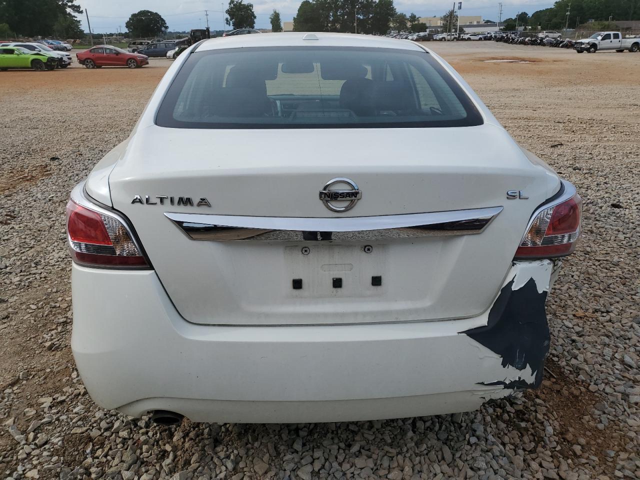 2015 Nissan Altima 2.5 VIN: 1N4AL3AP6FC228560 Lot: 61429585