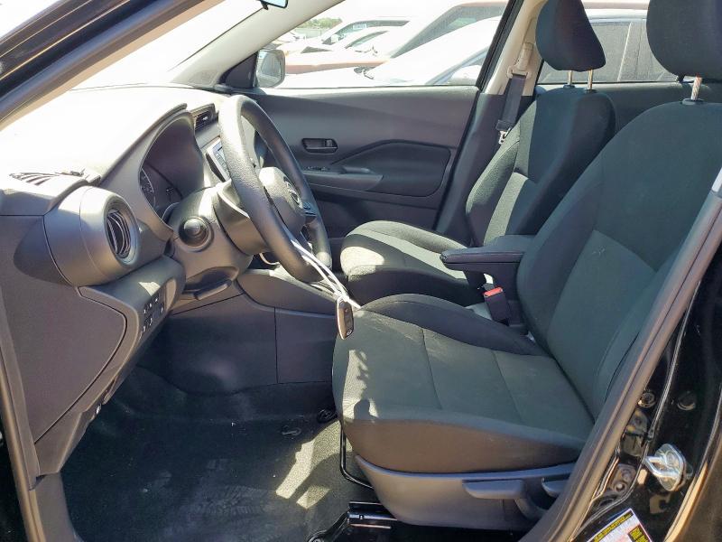 NISSAN KICKS 2024 Черный