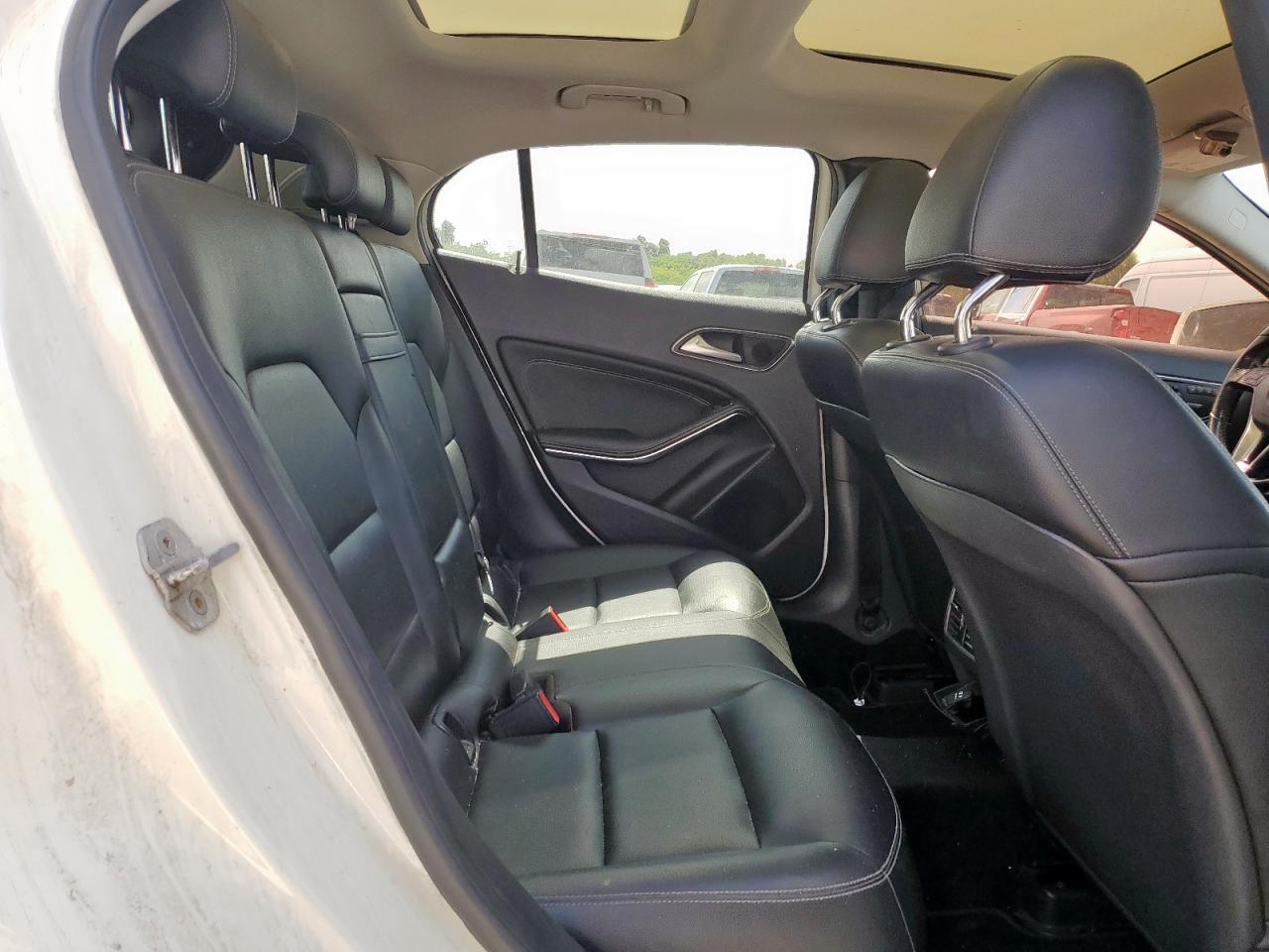 2015 Mercedes-Benz Gla 250 4Matic VIN: WDCTG4GB8FJ091068 Lot: 64926005