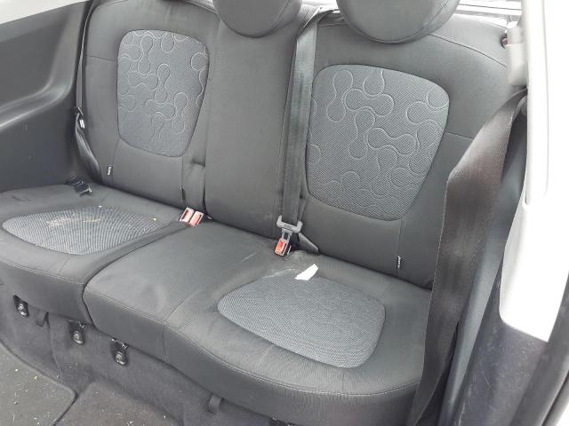 2011 HYUNDAI I20 COMFOR