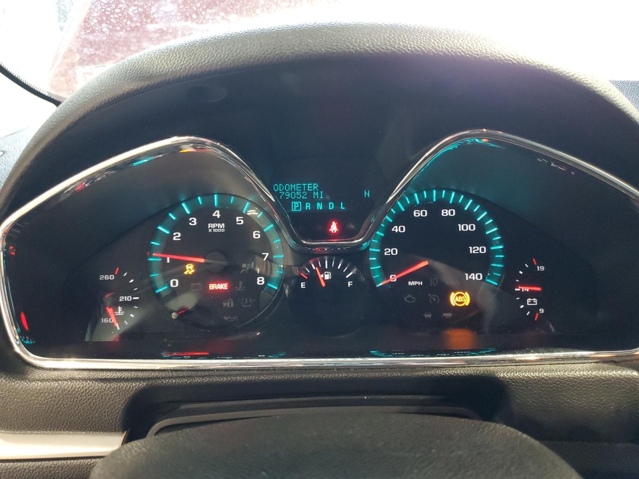 2014 Chevrolet Traverse Lt VIN: 1GNKVGKD3EJ250604 Lot: 64424175