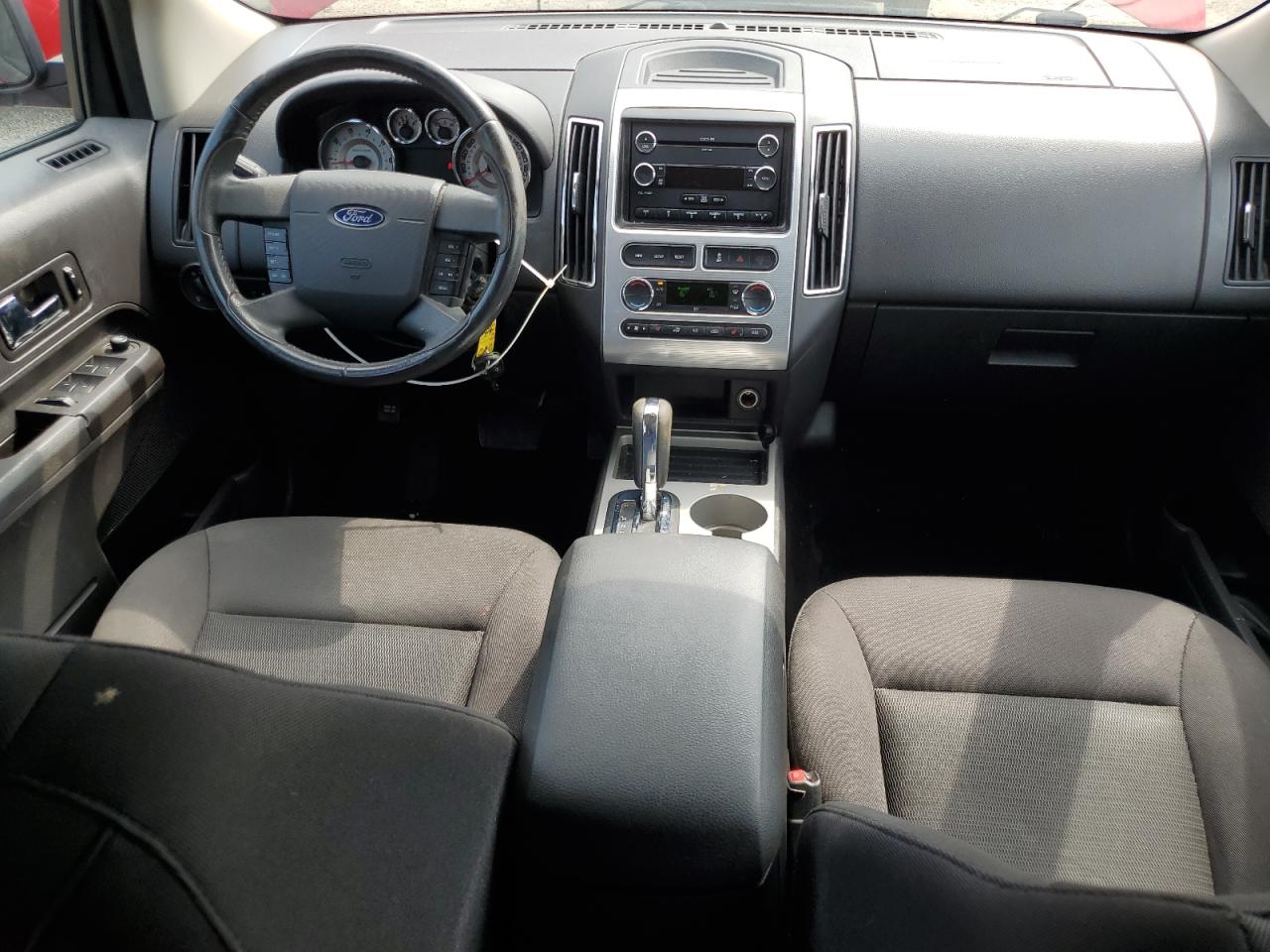 2010 Ford Edge Sel VIN: 2FMDK3JC4ABA92022 Lot: 64679235
