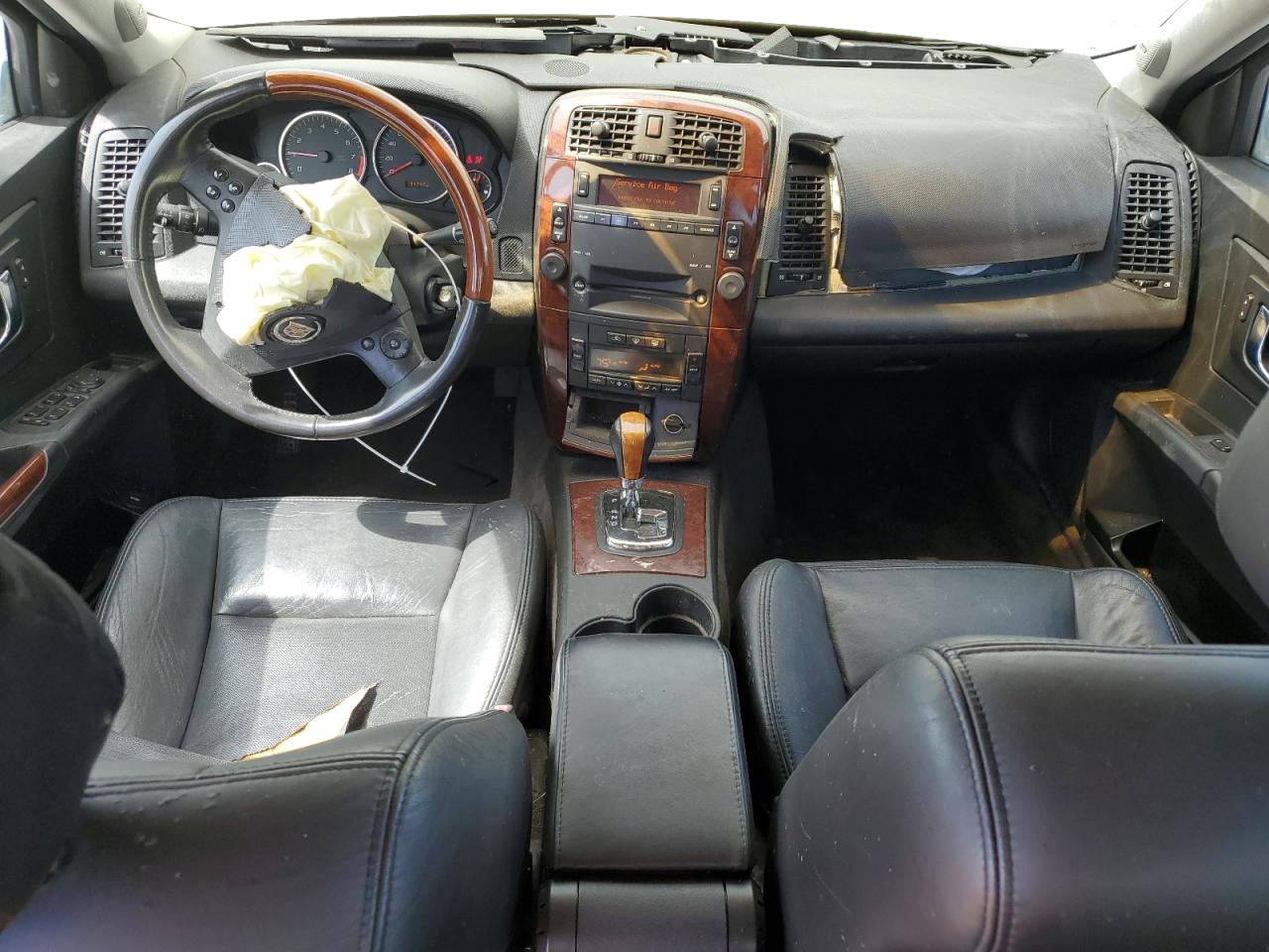 2006 Cadillac Cts Hi Feature V6 VIN: 1G6DP577660126467 Lot: 64082985