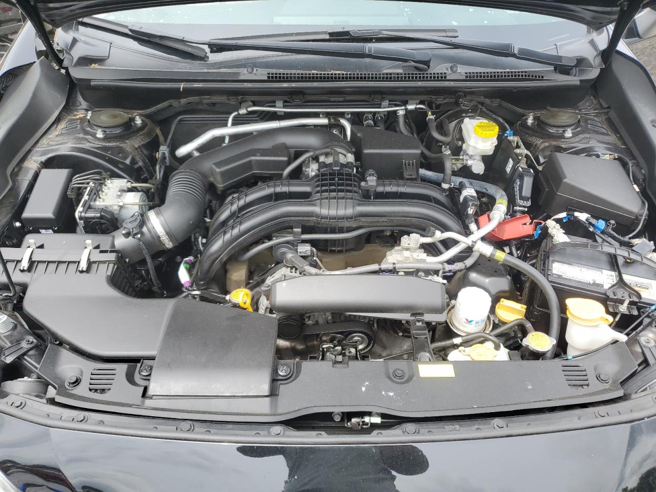 2020 Subaru Impreza Premium VIN: 4S3GKAV62L3609279 Lot: 64084455